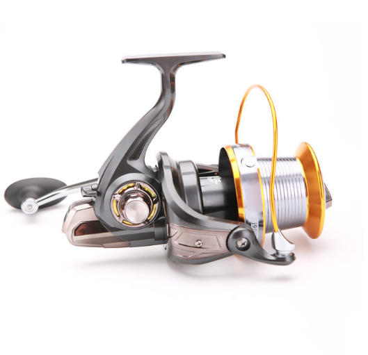 Gorgons 3000-9000 12+1BB  Metal Spoo gaplessl  long cast big game Carp fishing reel saltwater spinning reel