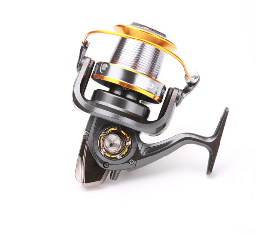 Gorgons 3000-9000 12+1BB  Metal Spoo gaplessl  long cast big game Carp fishing reel saltwater spinning reel