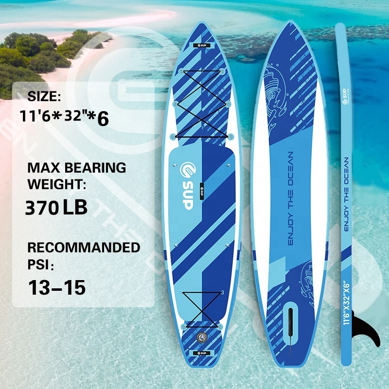 E SUP  board inflate  Paddle Board air pump electric   Tandem Sup Board Suitable  Water Play Surfing