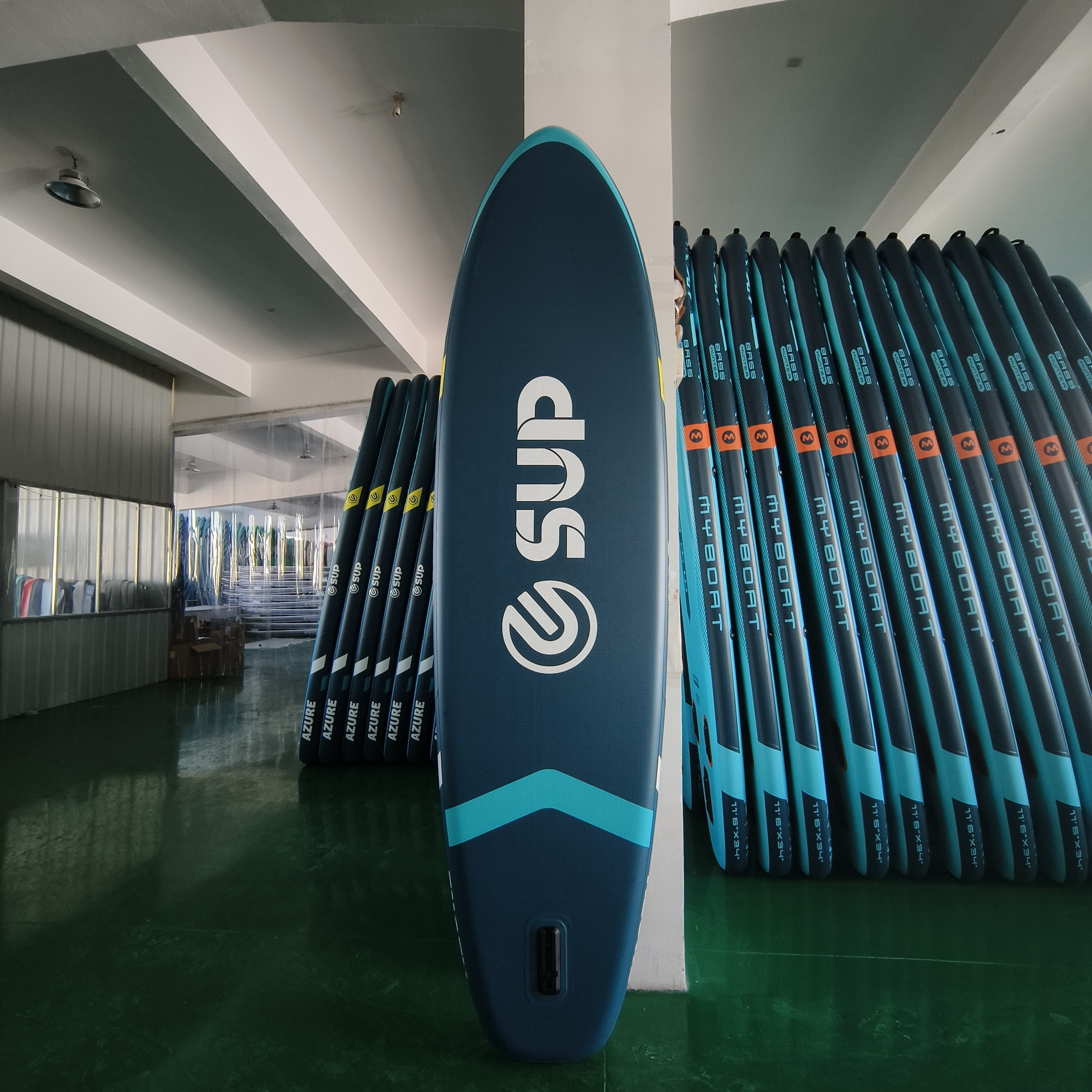 E SUP  11 feet Paddle Sup Boards Inflatable Stand Up Paddle Boards Sup board inflatable fishing