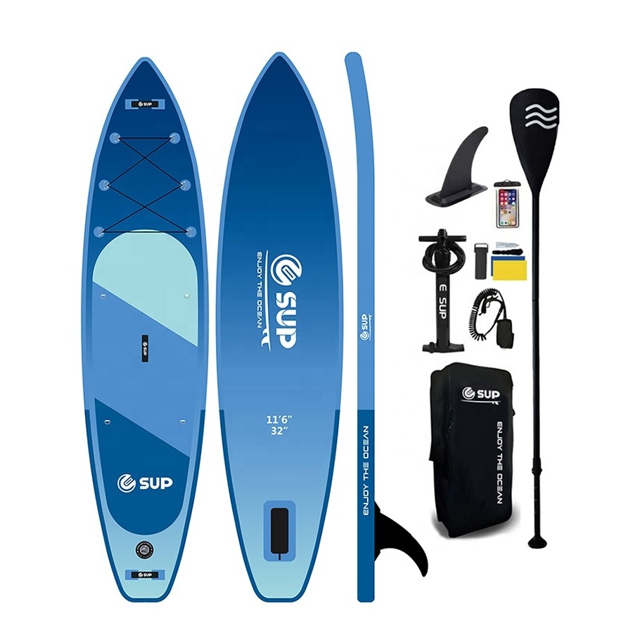 SUP Board All Round SUP Inflatable Stand Paddle Board Padel Surf Board Surfboard Paddelboard Inflatable with fin