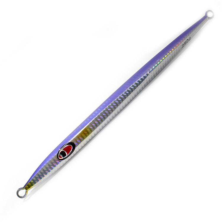 150g 200g 250g High Speed Jig for Electric Jigging Saltwater Big Game Lures