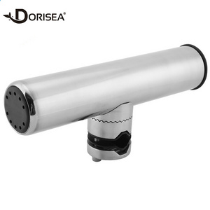 DORISEA Boat Accessories Marine Fishing tools Boat Stainless Steel Fishing Rod Holder 18-26mm / 26-32mm