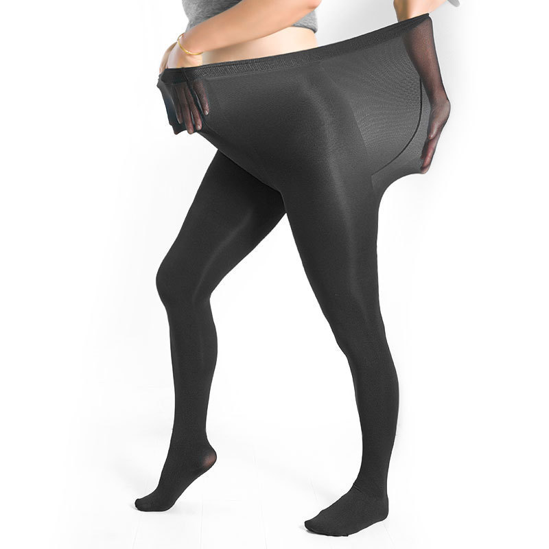 OEM Hot Sell Plus Size Fat Maternity Sports Yoga Fitness Tights Pantyhose for Pregnant Women