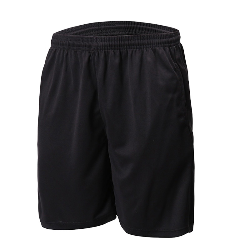 Wholesale mens athletic shorts men running basketball football sports mesh shorts with pockets