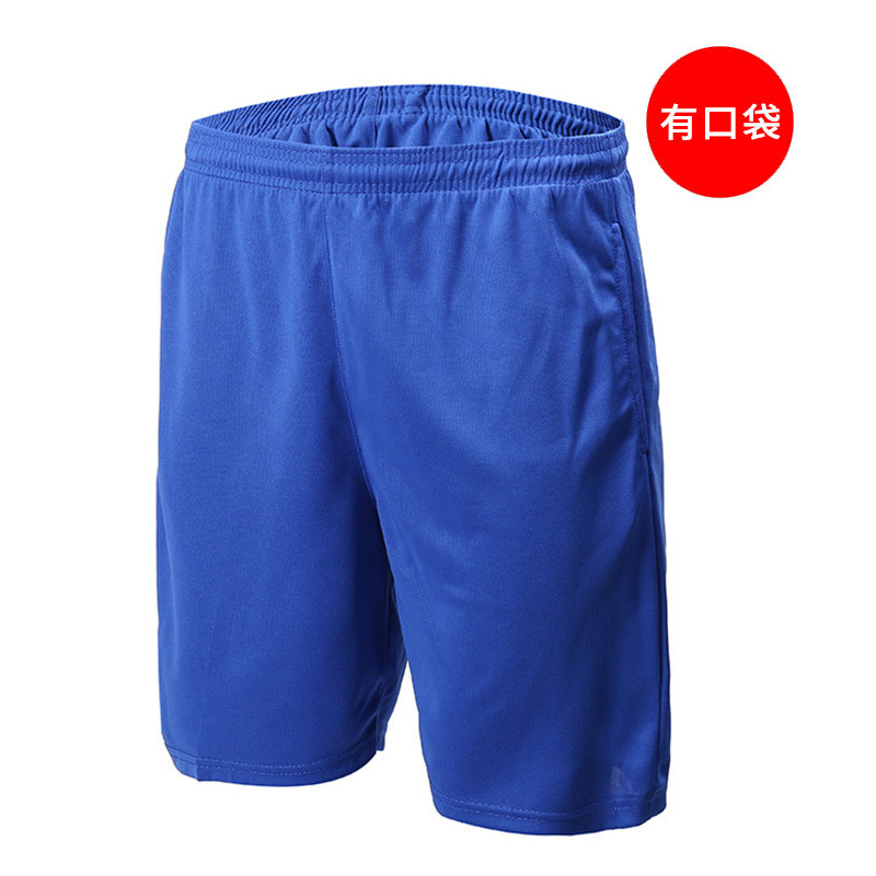 Wholesale mens athletic shorts men running basketball football sports mesh shorts with pockets