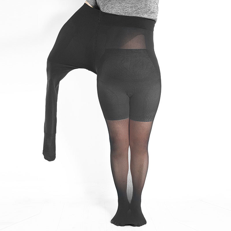 OEM Hot Sell Plus Size Fat Maternity Sports Yoga Fitness Tights Pantyhose for Pregnant Women