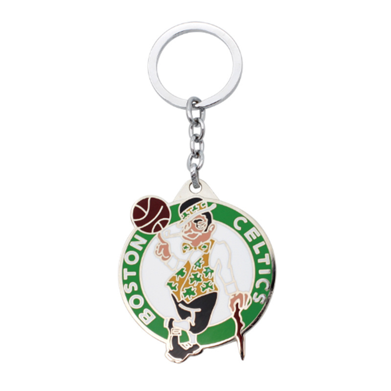 High quality custom metal keychain custom logo key chain