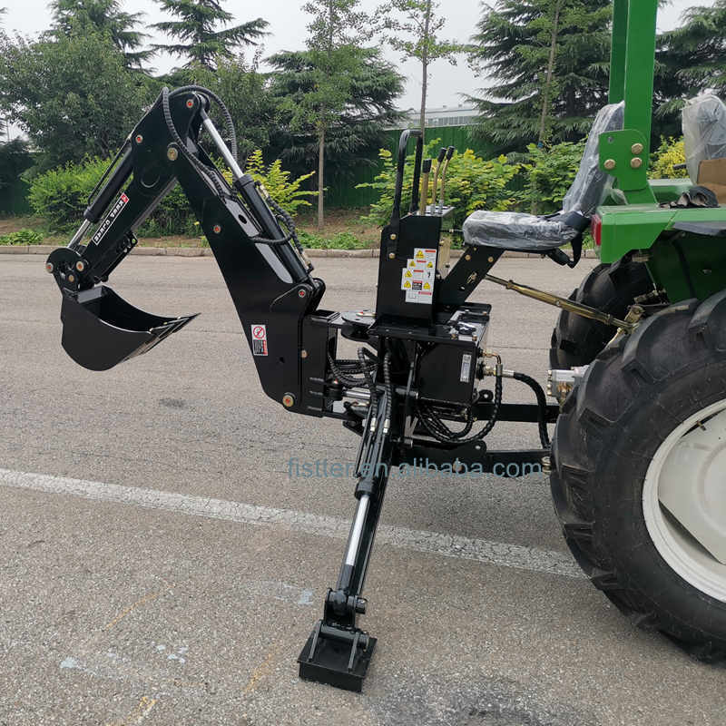 Hot Sale Never Used Tractor 3 Point Hitch  Mounted PTO Backhoe For Sale