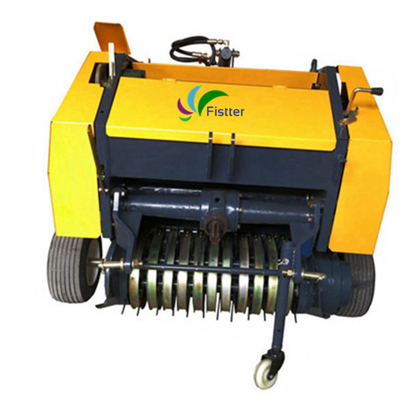 Tractor Mounted Mini Round Baler For Sale