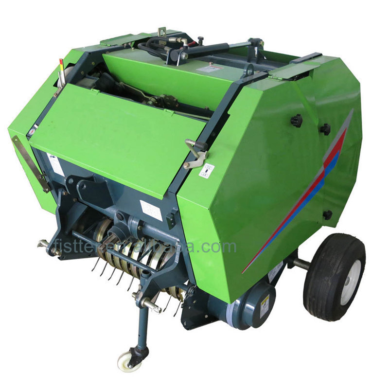 Tractor Mounted Mini Round Baler For Sale