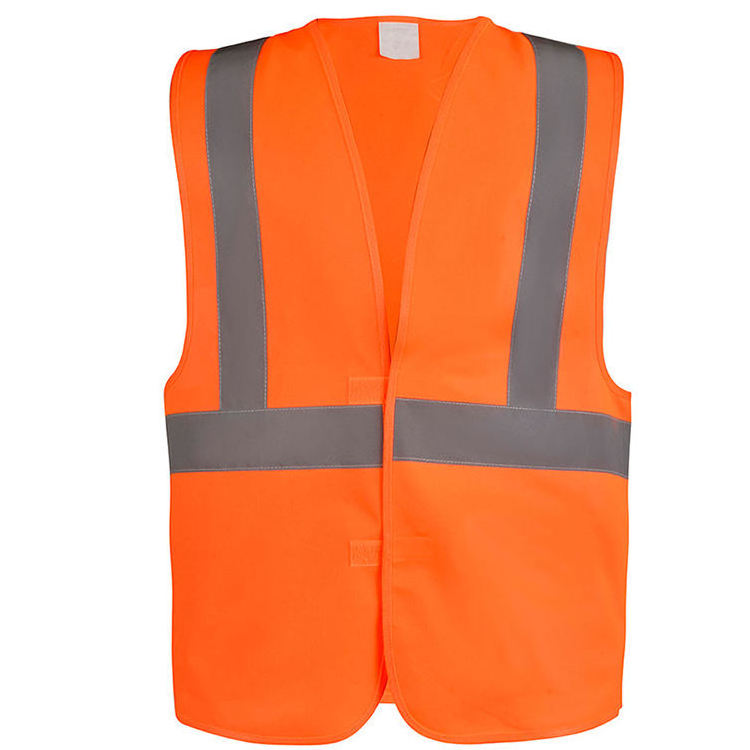 High Quality Customized Lightweight Work Safety Protective Fire Resistant Vest Hi Vis