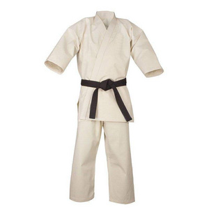 Wholesale Karate Team Wear Professional Kyokushin karate Uniform Suit Kimono Karate Gi Uniforms