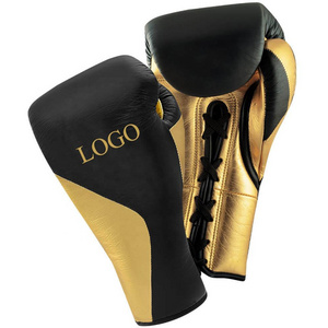 Hot Sale Professional Boxing Training Gloves Custom Design Bag Sparing Gloves For Sale