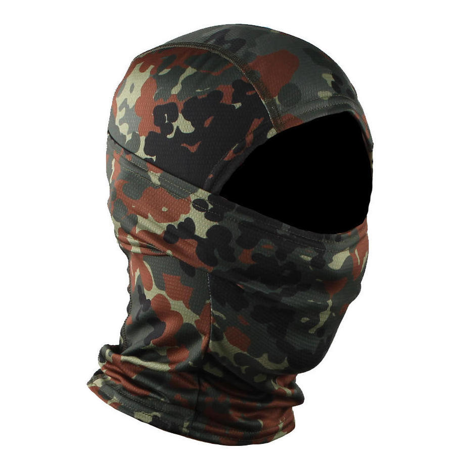 Outdoor Sublimation Hats & Caps Designer Ski Mask Custom Skimask Full Face Cagoule Mask Cycling Ski Maskss Custom Logo Balaclava