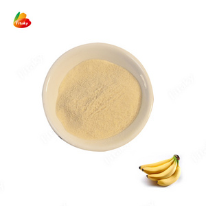 Wholesale Price Grade Banana Flavor Powder Banana Fruit Powder