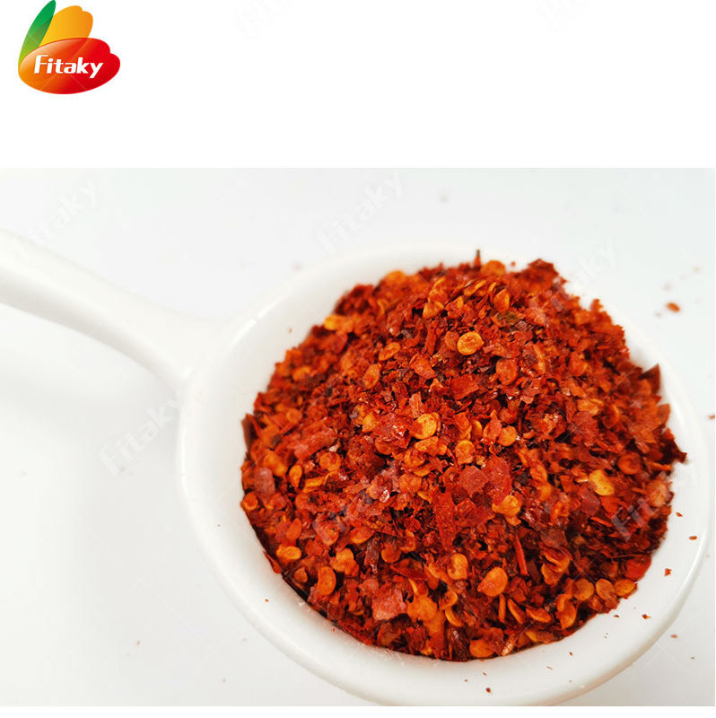 Spicy Flavor Spice Dehydrated Red Chili Suppliers Sweet Chili Flake