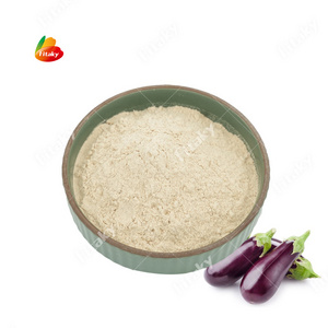 Natural Dehydrated Eggplant Powder Rose Eggplant Extract Powder Bulk