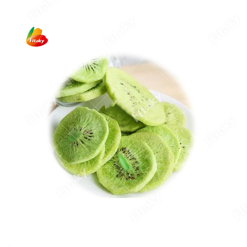 Bulk Freeze Dried Kiwi Dried Food Fruit Freeze Dried Kiwi Freeze Dried Kiwi Slice