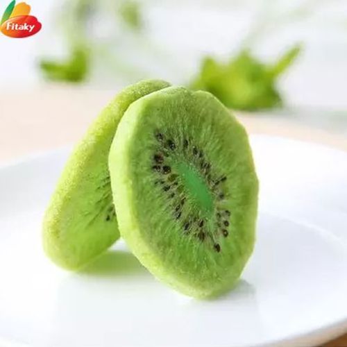 Bulk Freeze Dried Kiwi Dried Food Fruit Freeze Dried Kiwi Freeze Dried Kiwi Slice