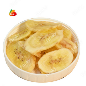 Sweet Banana Chips Banana Chips Dehydrator Bag For Banana Chips