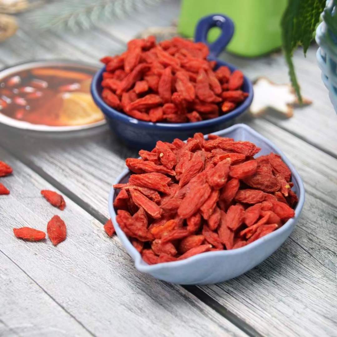 High Quality Red Goji Berries Organic Goji Berries Cheap Price Goji Berry