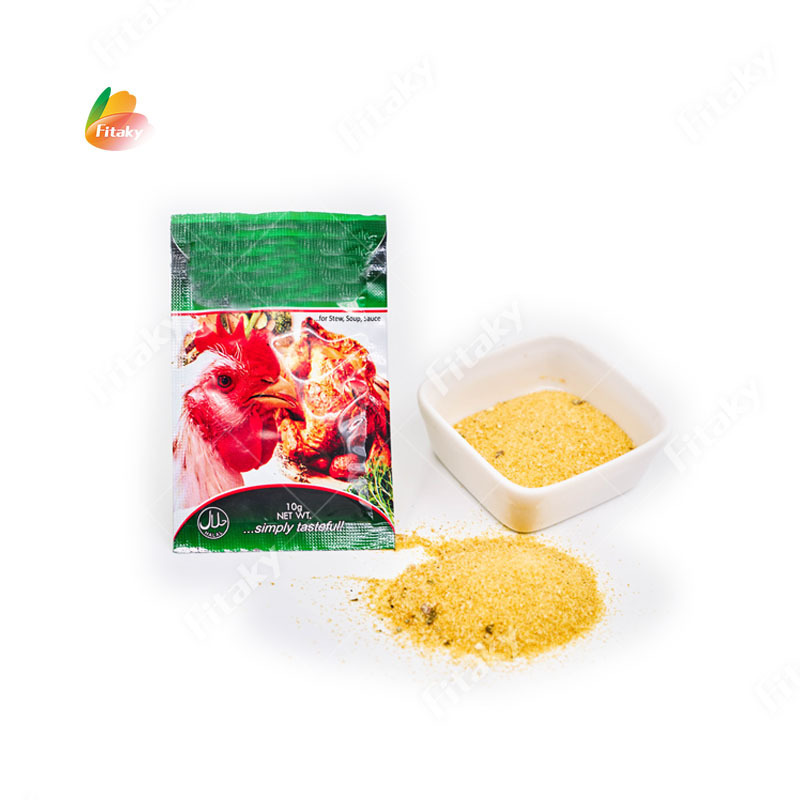 Halal Chicken Bouillon Powder Chicken Seasoning Powder Chicken Broth Powder