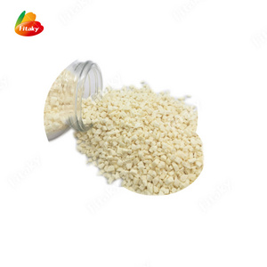 Chinese Reliably Quality Garlic Granules Cloves Lyophilized Vegetable Snacks Freeze Dried Garlic Granule