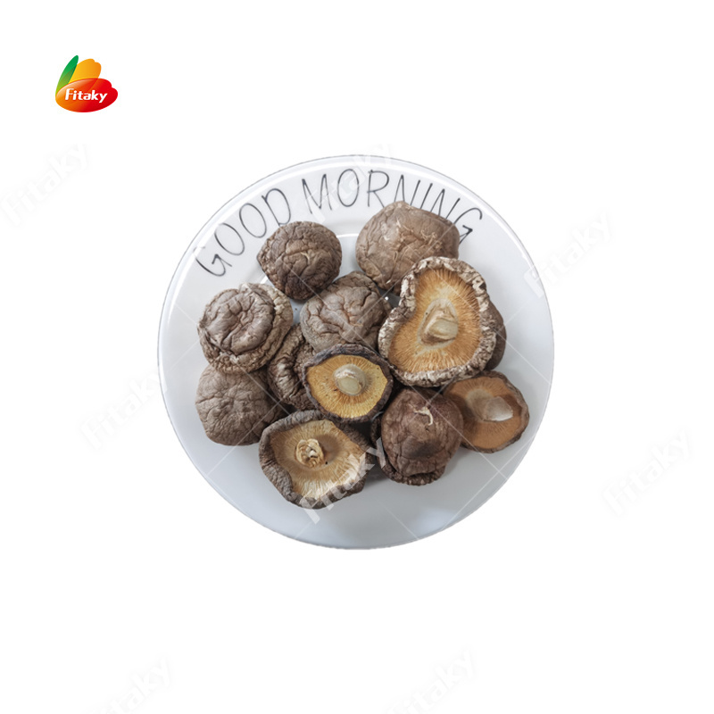 Wholesale Good Price Dried Mushroom Shiitake Dehydrated Shiitake Mushroom