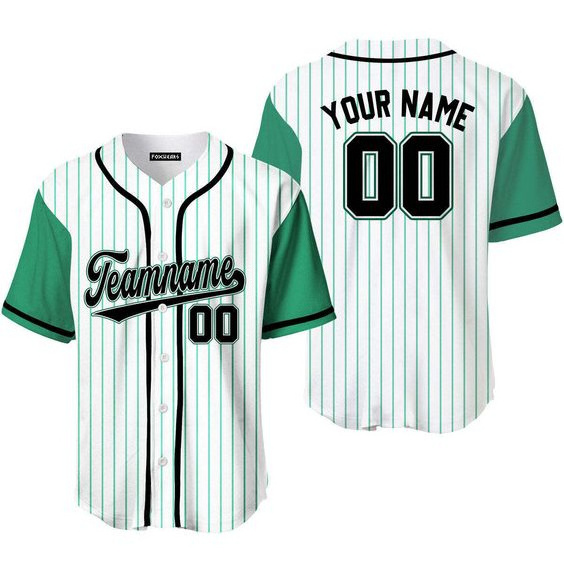 2024 Custom Black White Pinstripe Red Black Raglan Sleeves Baseball Jerseys For Men & Women Softball Jersey Team Uniform