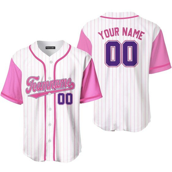 2024 Custom Black White Pinstripe Red Black Raglan Sleeves Baseball Jerseys For Men & Women Softball Jersey Team Uniform