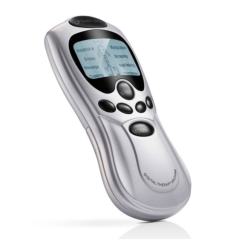 EMS Tens massage machine full body Meridian Physiotherapy Pulse massager