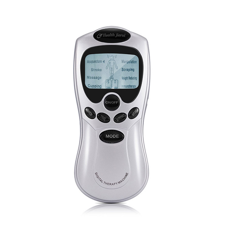 EMS Tens massage machine full body Meridian Physiotherapy Pulse massager