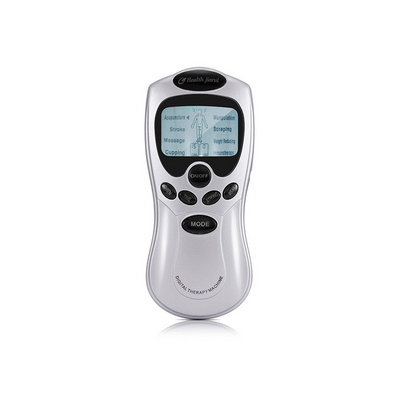 Hospital Tool Digital Meridian Therapy Electronic pulse massage Acupuncture Two output body massager