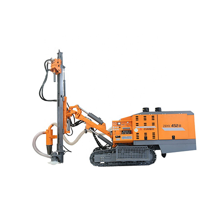 Land Hammer Drilling Rig Rotary Drilling Rig Drilling Machine Construction Machinery