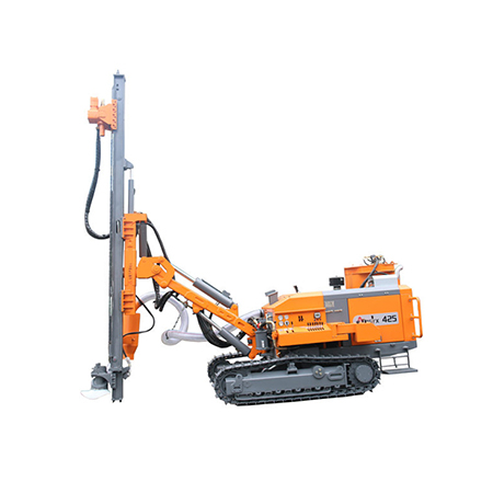 Land Hammer Drilling Rig Rotary Drilling Rig Drilling Machine Construction Machinery