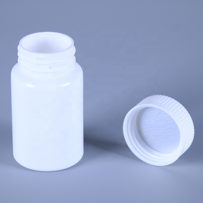 100ML150MLPill Bottle With Plastic Capsule Bottles Food Supplement Bottles PET medicine pharmacy Vitamin Supplement