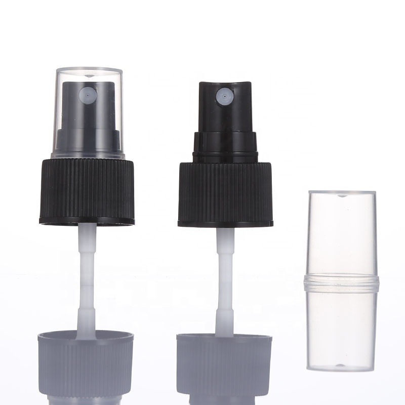 Good sale mist spray pump 18/410 20/410 24/410 white black perfume spray mist nozzle for plastic bottle