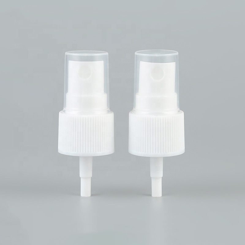 Good sale mist spray pump 18/410 20/410 24/410 white black perfume spray mist nozzle for plastic bottle