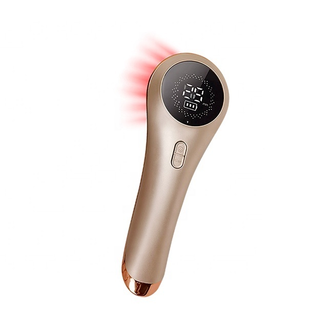 class 3B portable low level cold laser therapy equipment for pain relief