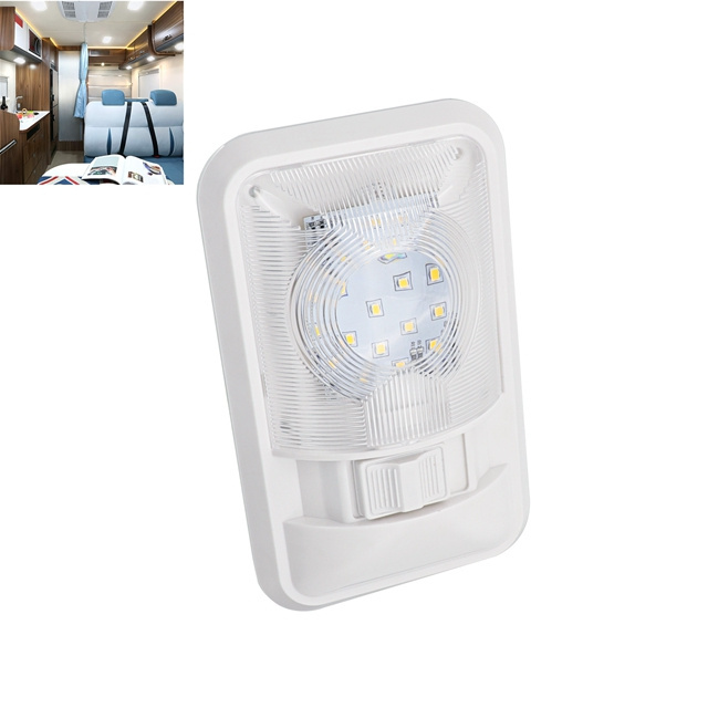 12v led light rv 12 volt yacht ceiling lamp car interior led ceiling light camper caravan light