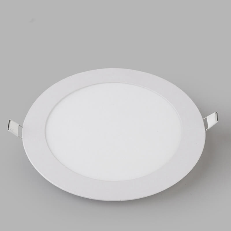 Super Slim LED Panel Light DC 12V Aluminum Downlights LED RV Boat Recessed Ceiling Light Caravan Interior Light