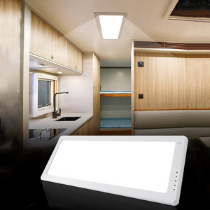 rv interior light boat touch dimmer camper led lights motorhome rv 12v caravan lights