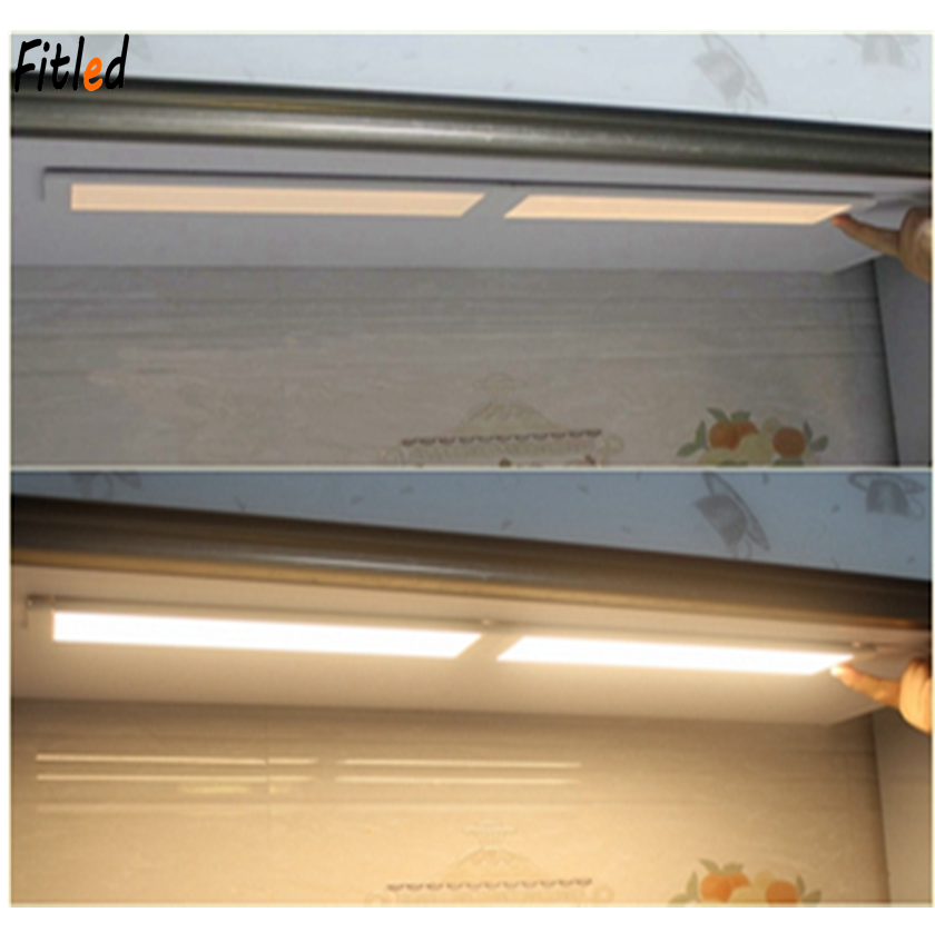 led bar lighting inner LED Bar Light  Under Cabinet  For Home Kitchen