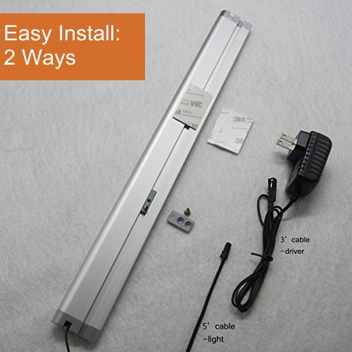 12V 24V IR Automatic Cabinet Door Sensor Cabinet Light, Wardrobe Closet Lights, Pantry, Kitchen Cupboard Drawer light