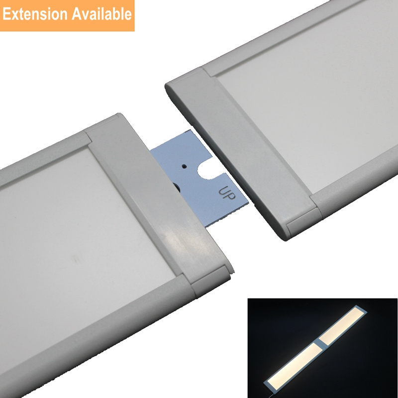 12V 24V Slim Touch Sensor Dimmable Linkable LED Kitchen Under Cabinet light Cupboard Light, Under Counter lighting,Shelf Lamp