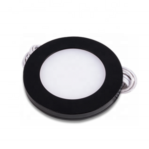 RV Boat Ceiling Light Surface Mount Motorhome Caravan Overhead Light 12V LED Puck Interior Light