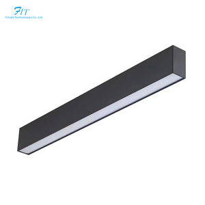 Surface Mounted Aluminum Housing Linear Lighting Fixture 4ft 1200mm Led Linear Lamps