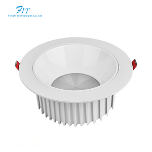 12w Led Downlights Led Recessed Dimmable Round Spotlight Lighting 3 Inch 4 Inch 5 Inch 6 Inch Led Downlight