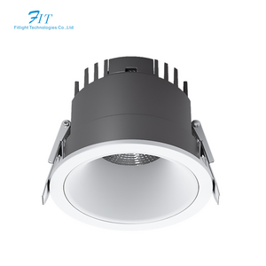 Dimmable Downlight Slim Led Recessed Ceiling Light 40w Led Recessed Spot Light Square Frame Downlight